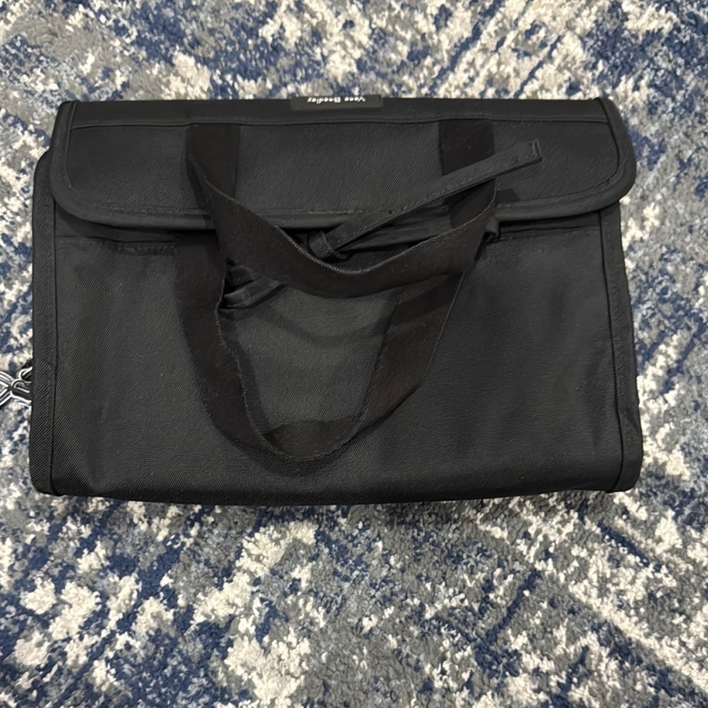 Vera Bradley travel cosmetic Bag
